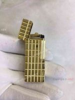 Dunhill Lighter - Replica Lighter - Gold